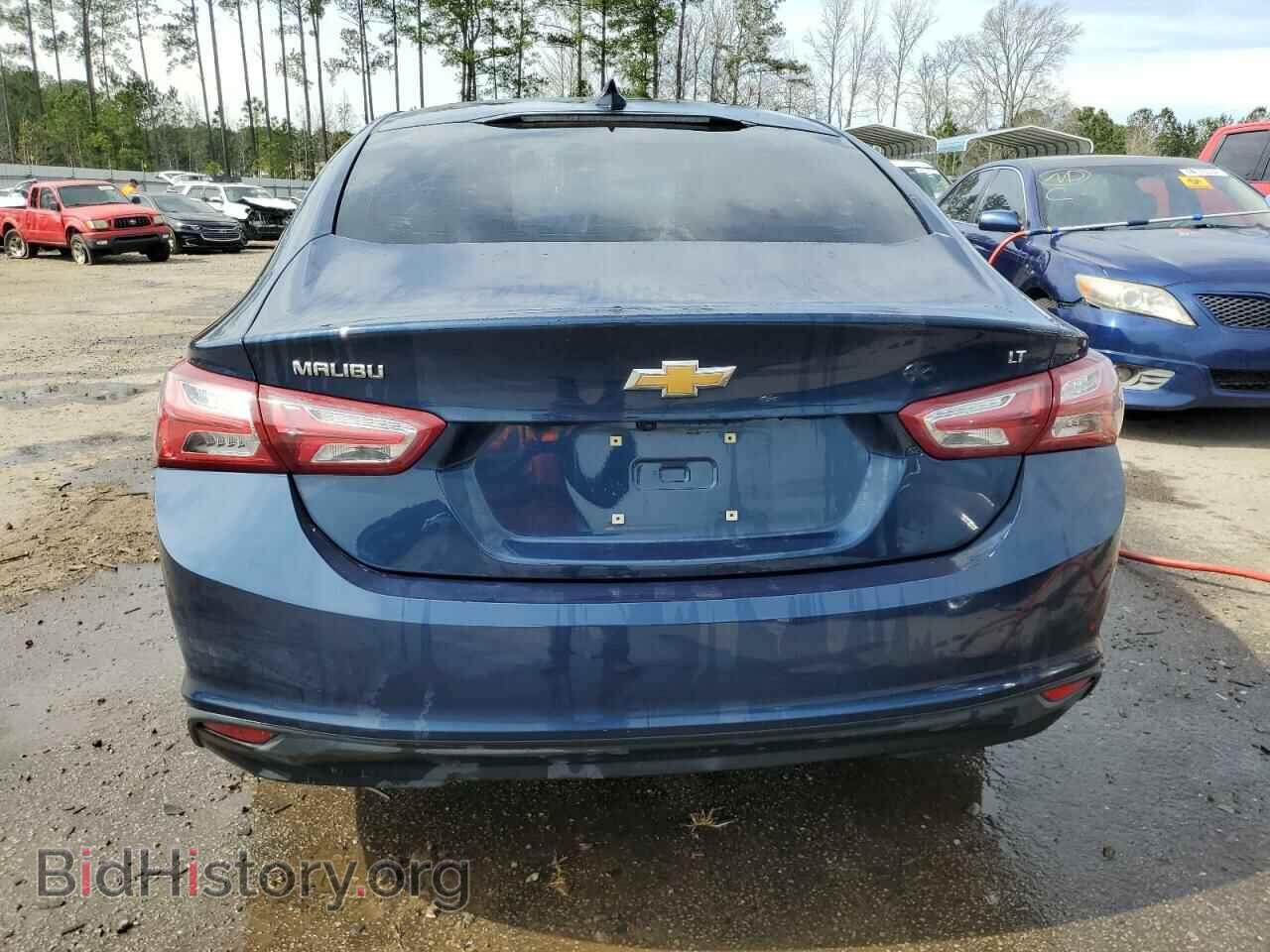 2019 CHEVROLET MALIBU - VIN: 1G1ZD5ST0KF149727 - Фото 6