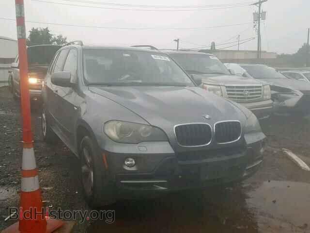 Photo 4USFE43597LY74585 - BMW X5 2007