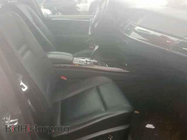 2007 BMW X5 - VIN: 4USFE43597LY74585 - Фото 5