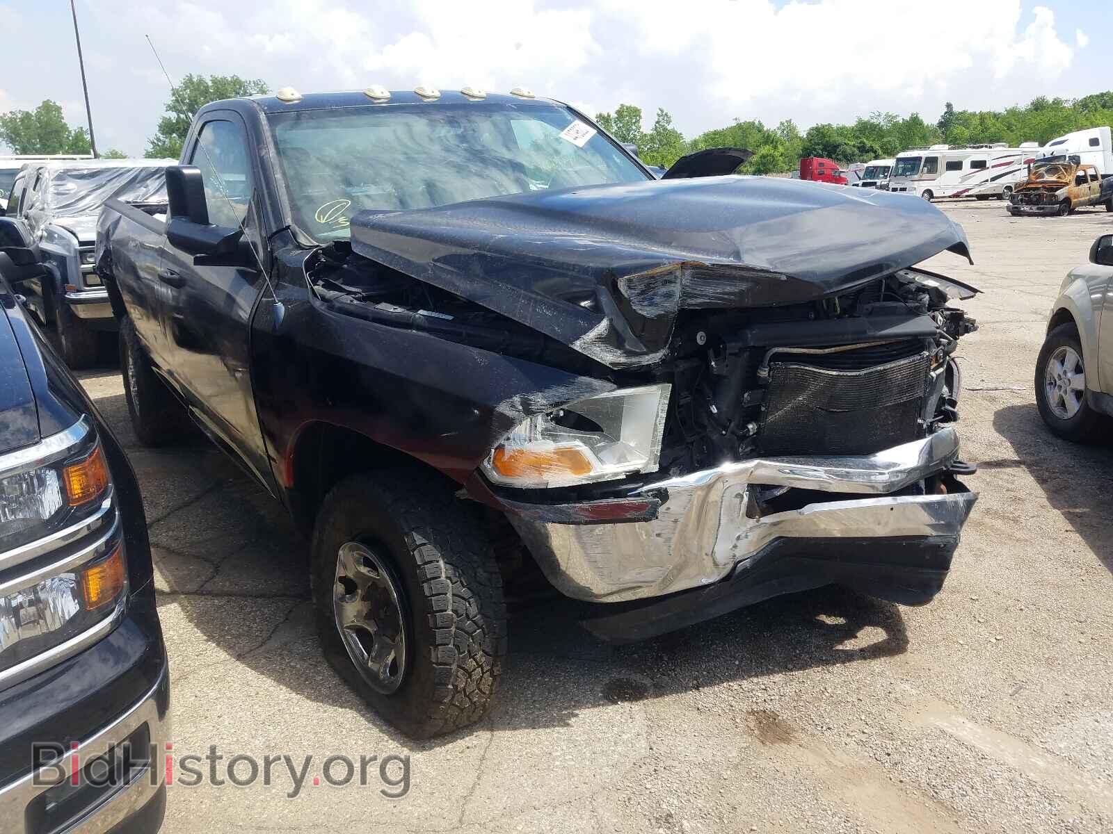 Photo 3C6LD5AL5CG154752 - DODGE RAM 2500 2012
