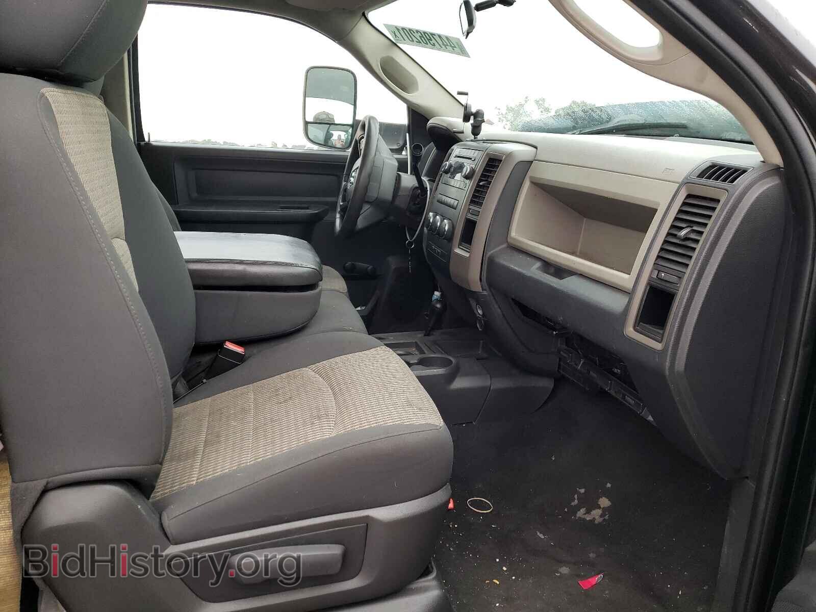 2012 DODGE RAM 2500 - VIN: 3C6LD5AL5CG154752 - Фото 5