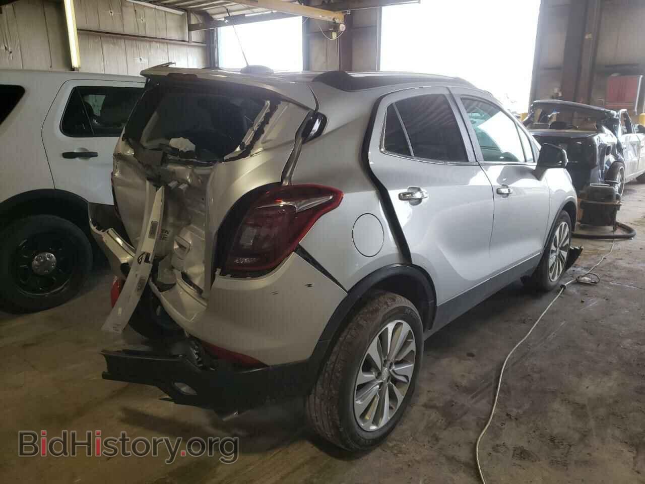 2017 BUICK ENCORE - VIN: KL4CJASBXHB115486 - Photo 4