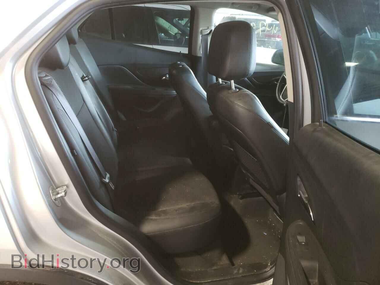 2017 BUICK ENCORE - VIN: KL4CJASBXHB115486 - Photo 6