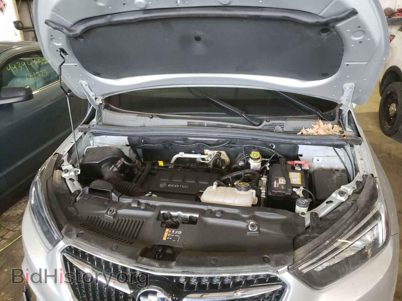 2017 BUICK ENCORE - VIN: KL4CJASBXHB115486 - Photo 7