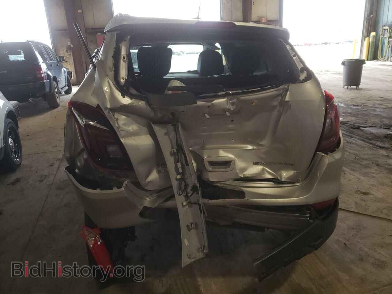 2017 BUICK ENCORE - VIN: KL4CJASBXHB115486 - Photo 9