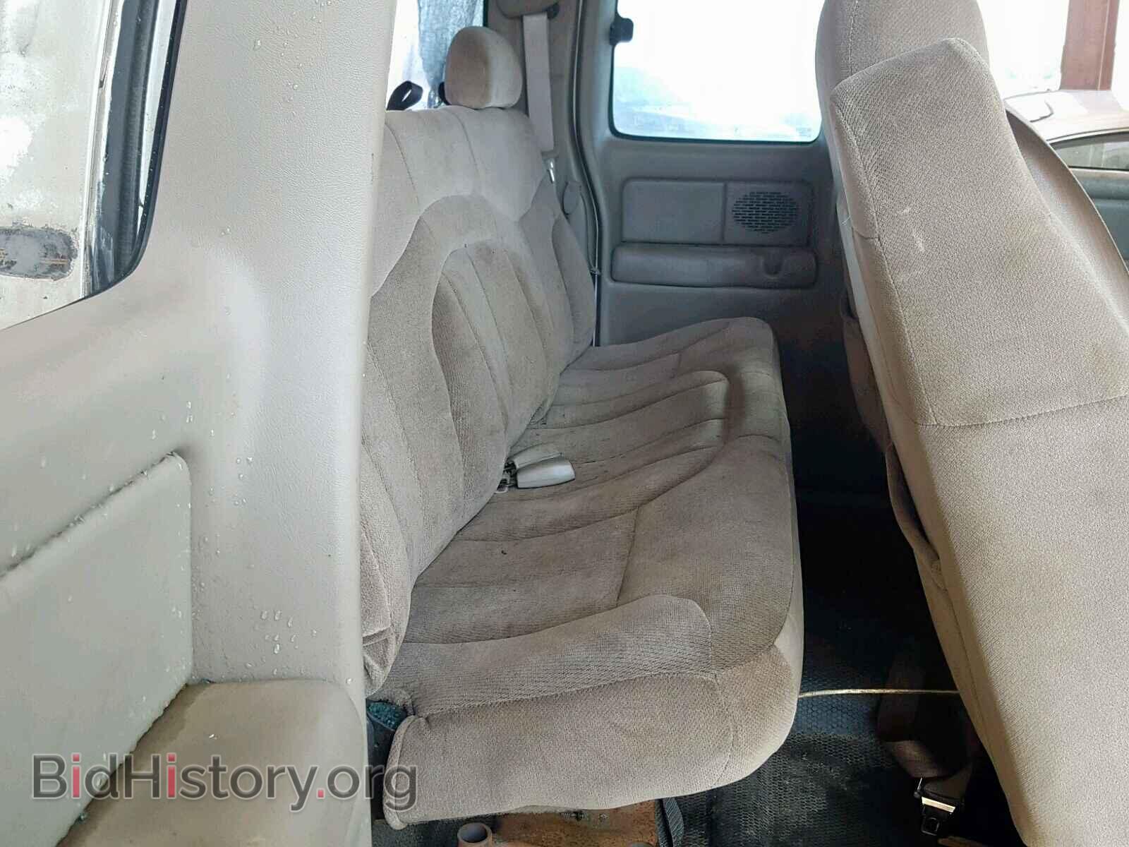 2001 GMC NEW SIERRA - VIN: 1GTEC19T61Z309727 - Фото 6
