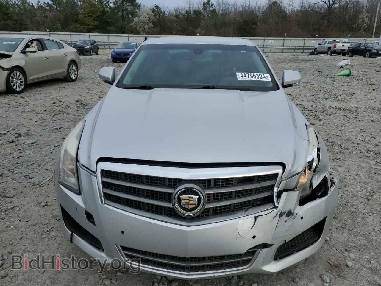 2014 CADILLAC ATS - VIN: 1G6AB5RA0E0105851 - Фото 5