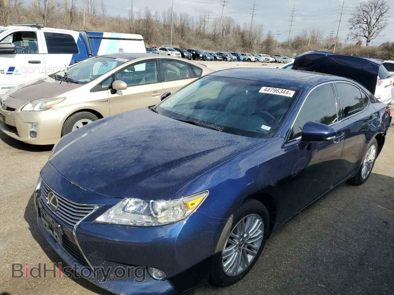 Фотография JTHBK1GG4E2131812 - LEXUS ES350 2014