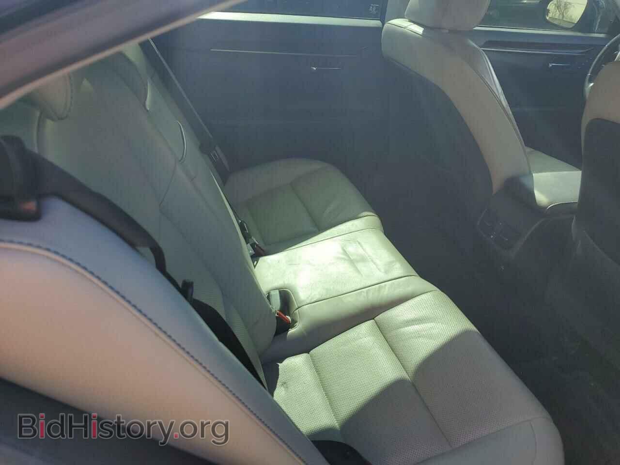 2014 LEXUS ES350 - VIN: JTHBK1GG4E2131812 - Фото 10