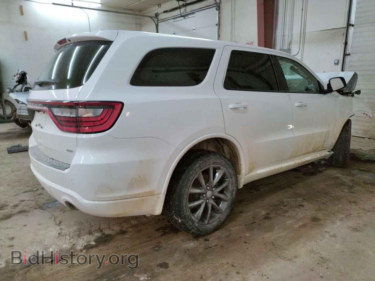 2018 DODGE DURANGO - VIN: 1C4RDJDG9JC194388 - Photo 3