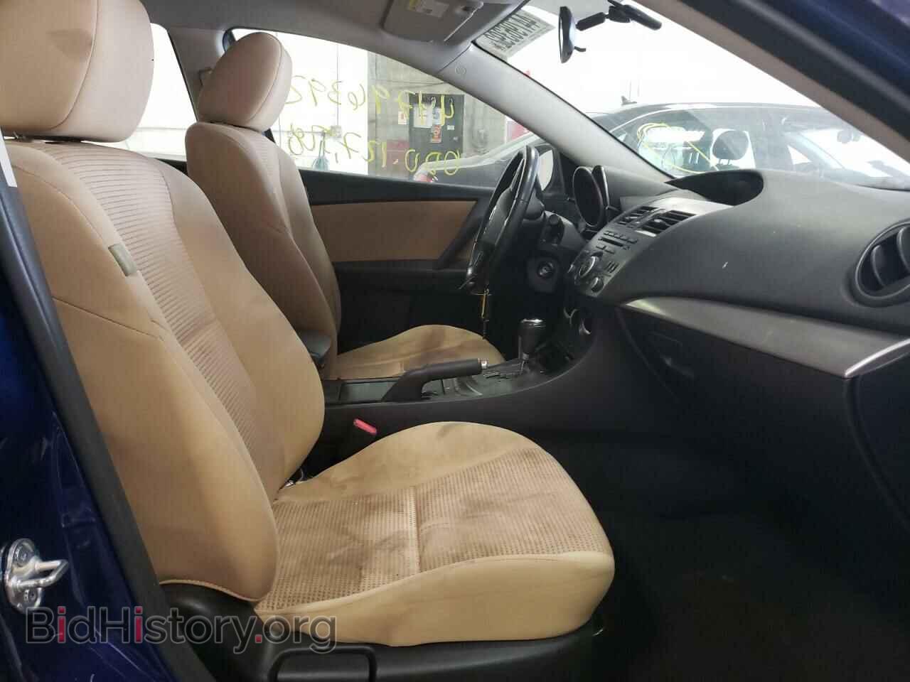 2012 MAZDA 3 - VIN: JM1BL1V74C1696159 - Фото 5