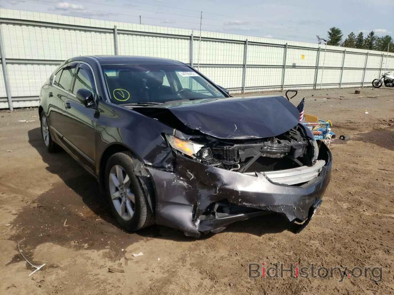 Photo 19UUA8F53CA037799 - ACURA TL 2012