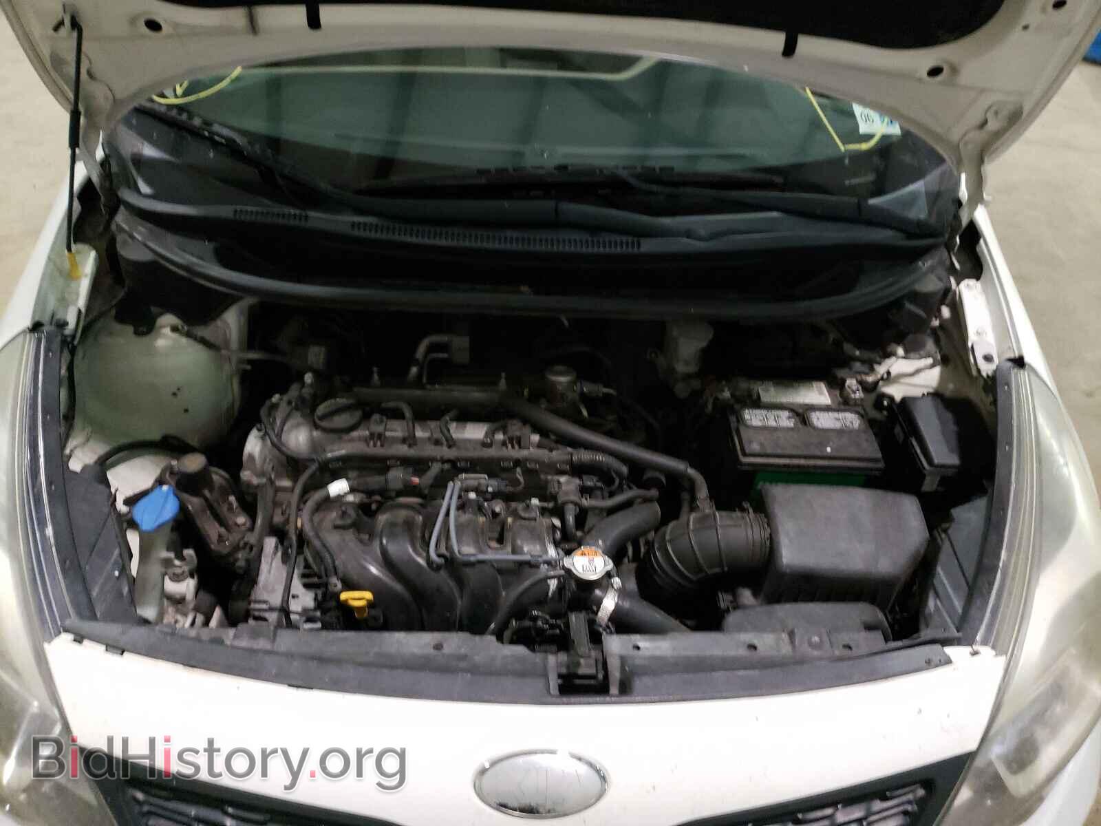 2014 KIA RIO - VIN: KNADM4A38E6323624 - Фото 7