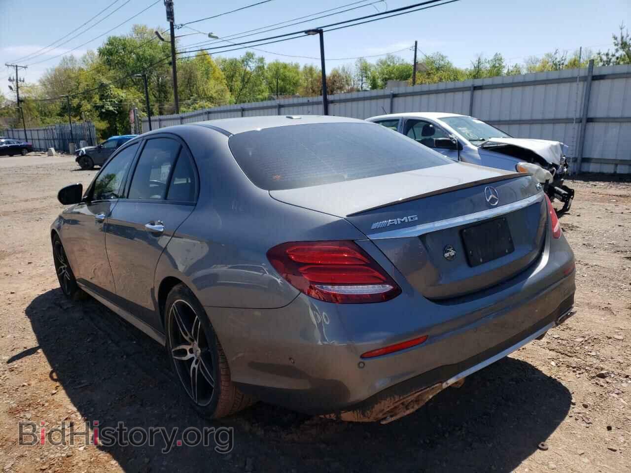 2017 MERCEDES-BENZ E-CLASS - VIN: WDDZF6EB8HA229816 - Фото 3