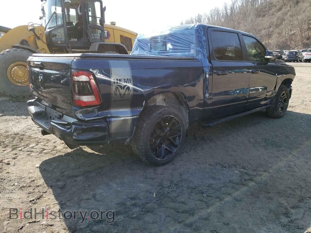 2020 RAM 1500 - VIN: 1C6SRFLT3LN256025 - Фото 3