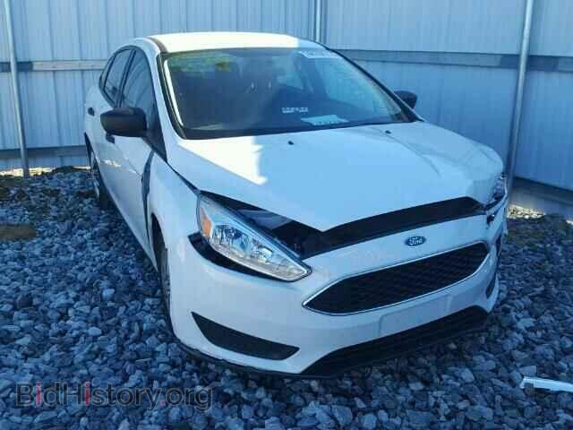 Фотография 1FADP3E2XGL328050 - FORD FOCUS 2016