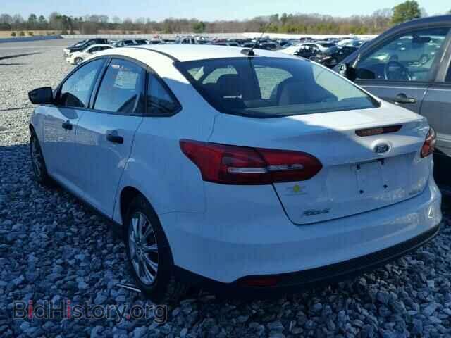 2016 FORD FOCUS - VIN: 1FADP3E2XGL328050 - Photo 3