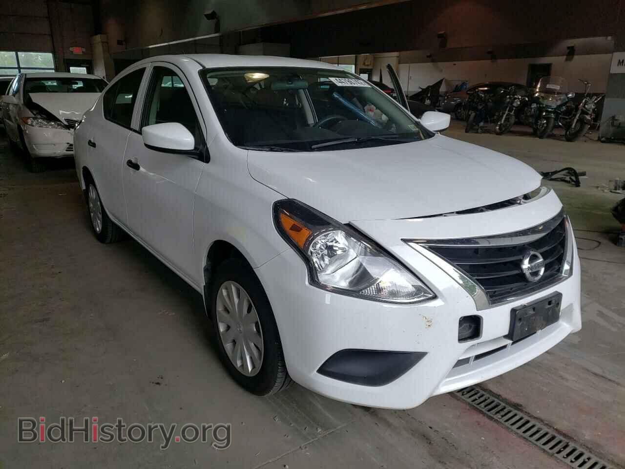 Фотография 3N1CN7AP1GL905995 - NISSAN VERSA 2016