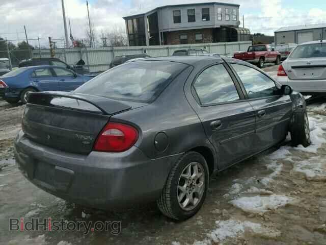 2003 DODGE NEON - VIN: 1B3ES56C43D201395 - Фото 4