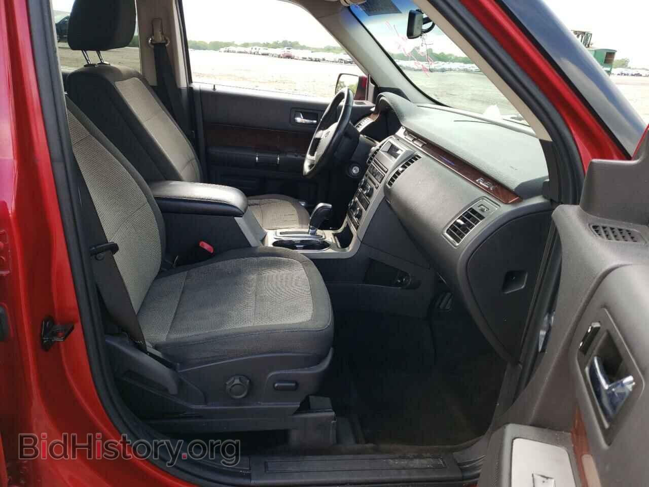 2010 FORD FLEX - VIN: 2FMGK5CC8ABA23548 - Фото 5