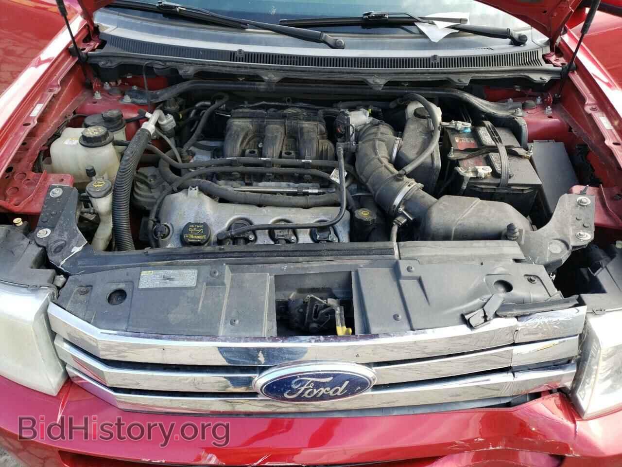 2010 FORD FLEX - VIN: 2FMGK5CC8ABA23548 - Фото 7