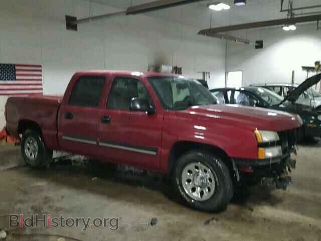 Фотография 2GCEC13V771152995 - CHEVROLET SILVERADO 2007