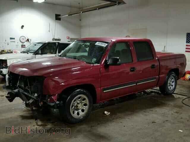 2007 CHEVROLET SILVERADO - VIN: 2GCEC13V771152995 - Фото 2