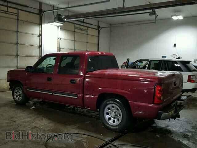 2007 CHEVROLET SILVERADO - VIN: 2GCEC13V771152995 - Фото 3