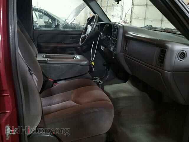 2007 CHEVROLET SILVERADO - VIN: 2GCEC13V771152995 - Фото 5