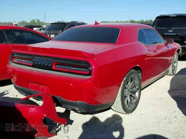 2017 DODGE CHALLENGER - VIN: 2C3CDZAG1HH519331 - Фото 4