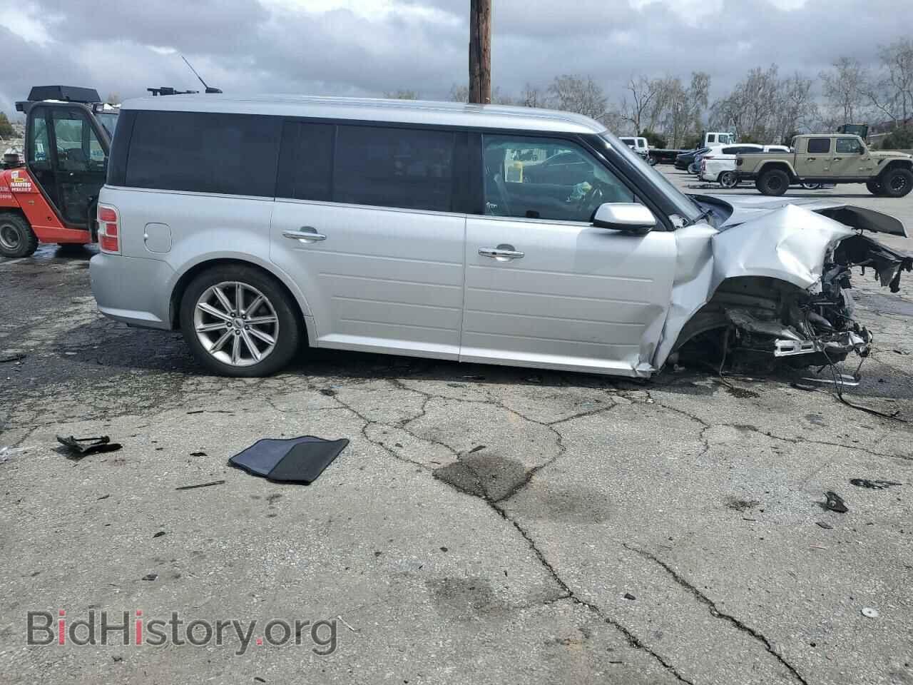 2019 FORD FLEX - VIN: 2FMGK5D88KBA15185 - Photo 4