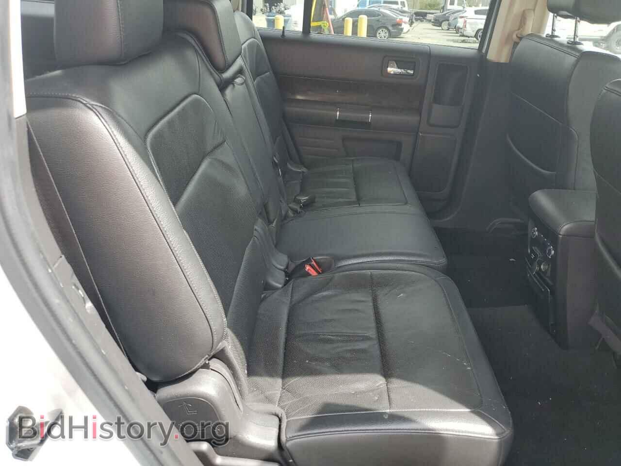 2019 FORD FLEX - VIN: 2FMGK5D88KBA15185 - Photo 10
