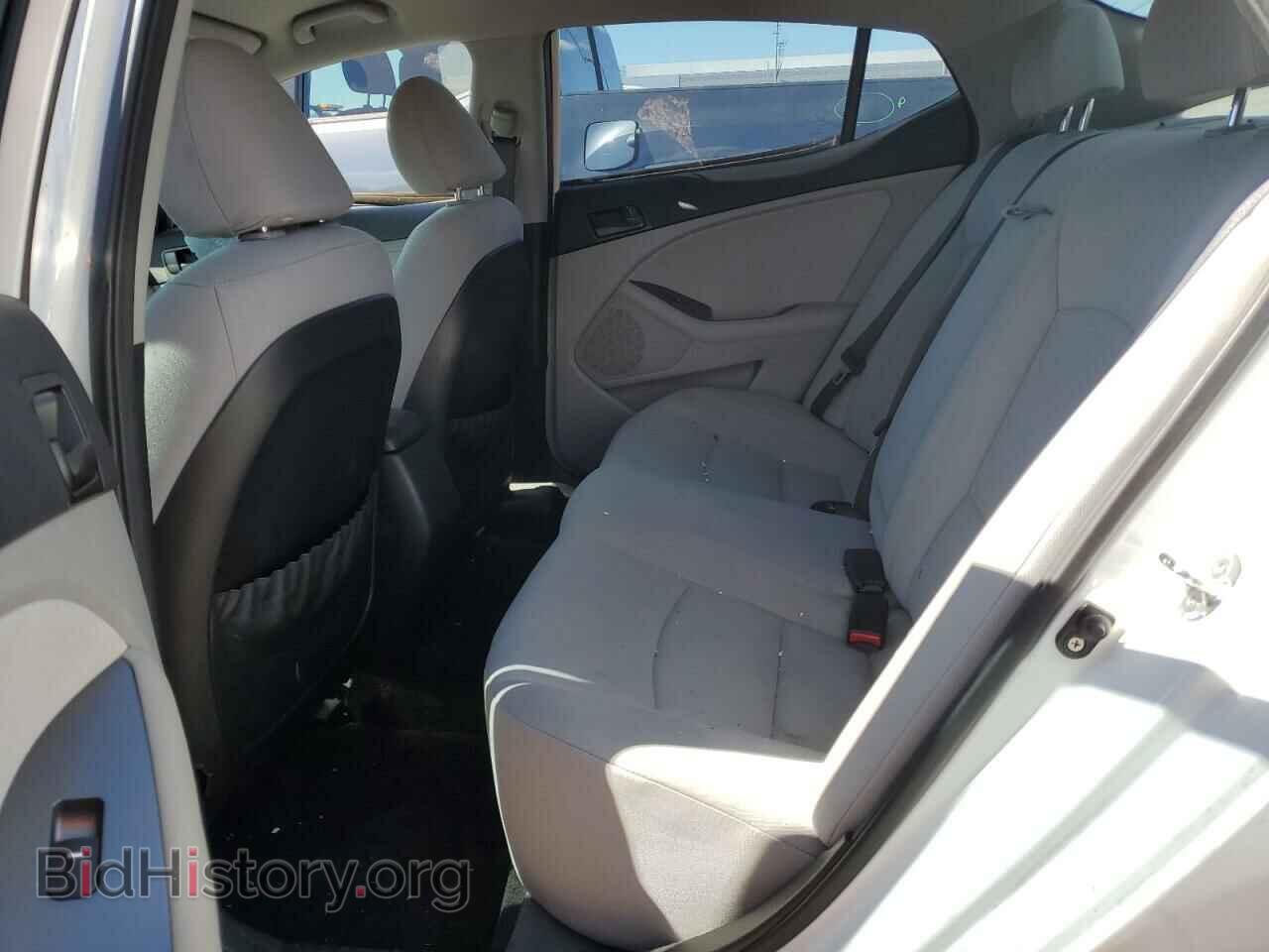 2015 KIA OPTIMA - VIN: KNAGM4A72F5547060 - Фото 10