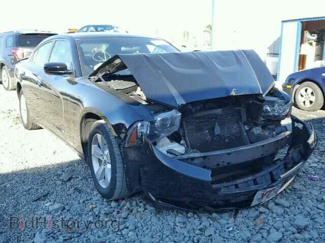 Фотография 2C3CDXBG7CH146288 - DODGE CHARGER 2012