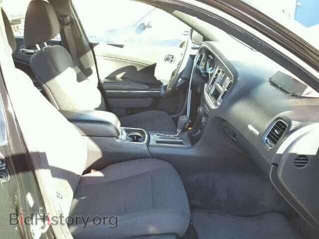 2012 DODGE CHARGER - VIN: 2C3CDXBG7CH146288 - Фото 5