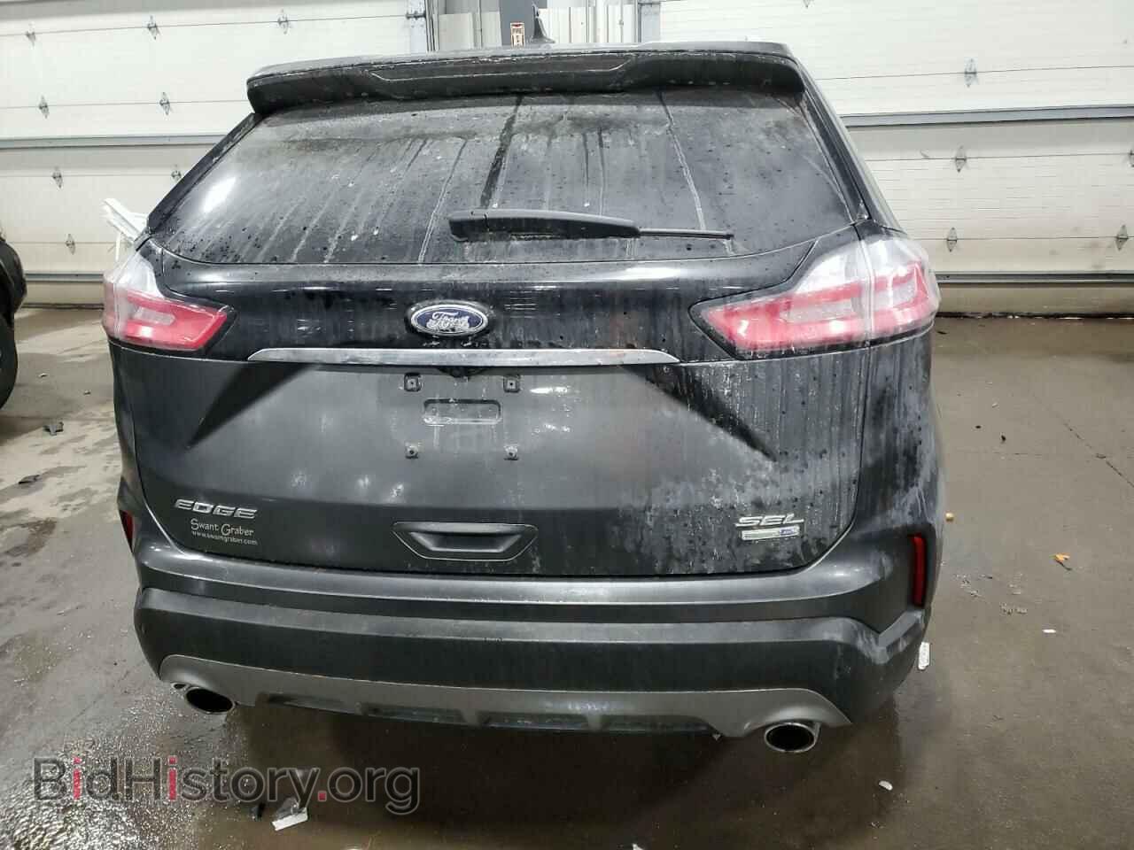 2020 FORD EDGE - VIN: 2FMPK4J93LBA09075 - Фото 6