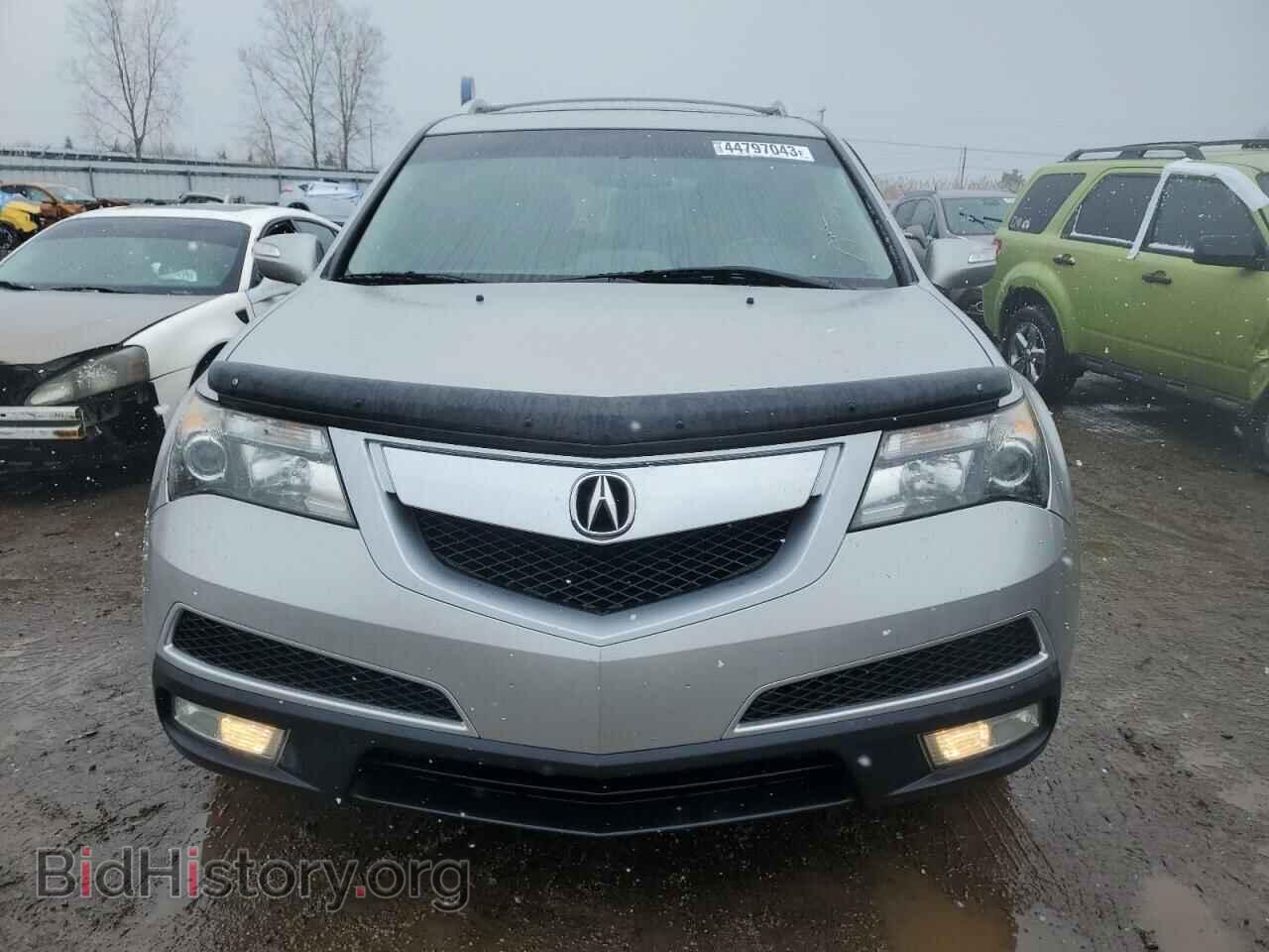 2011 ACURA MDX - VIN: 2HNYD2H68BH545996 - Фото 5
