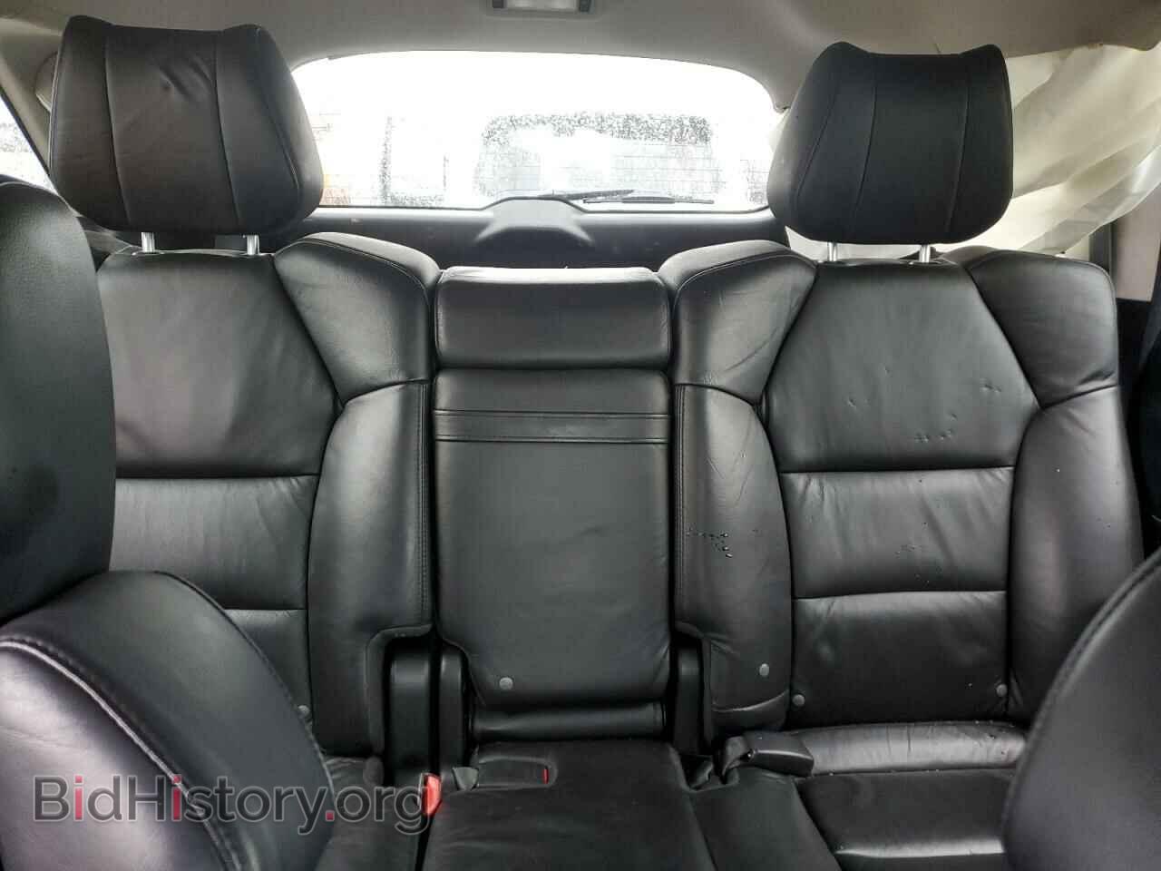 2011 ACURA MDX - VIN: 2HNYD2H68BH545996 - Фото 10