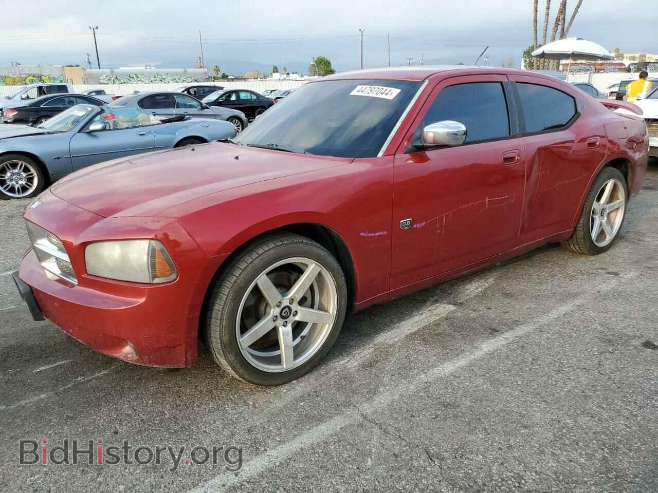 Photo 2B3KA33G78H330677 - DODGE CHARGER 2008