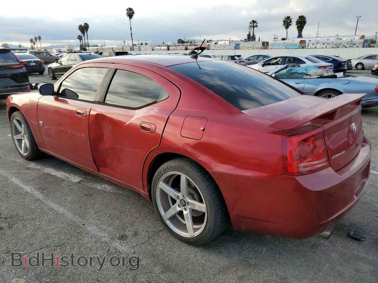 2008 DODGE CHARGER - VIN: 2B3KA33G78H330677 - Фото 2