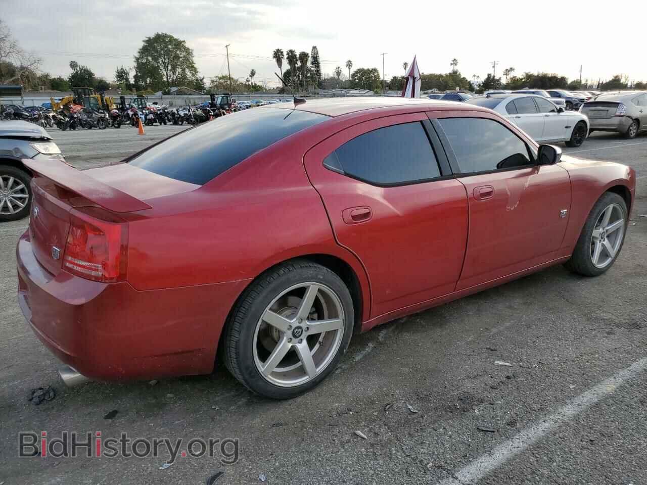 2008 DODGE CHARGER - VIN: 2B3KA33G78H330677 - Фото 3