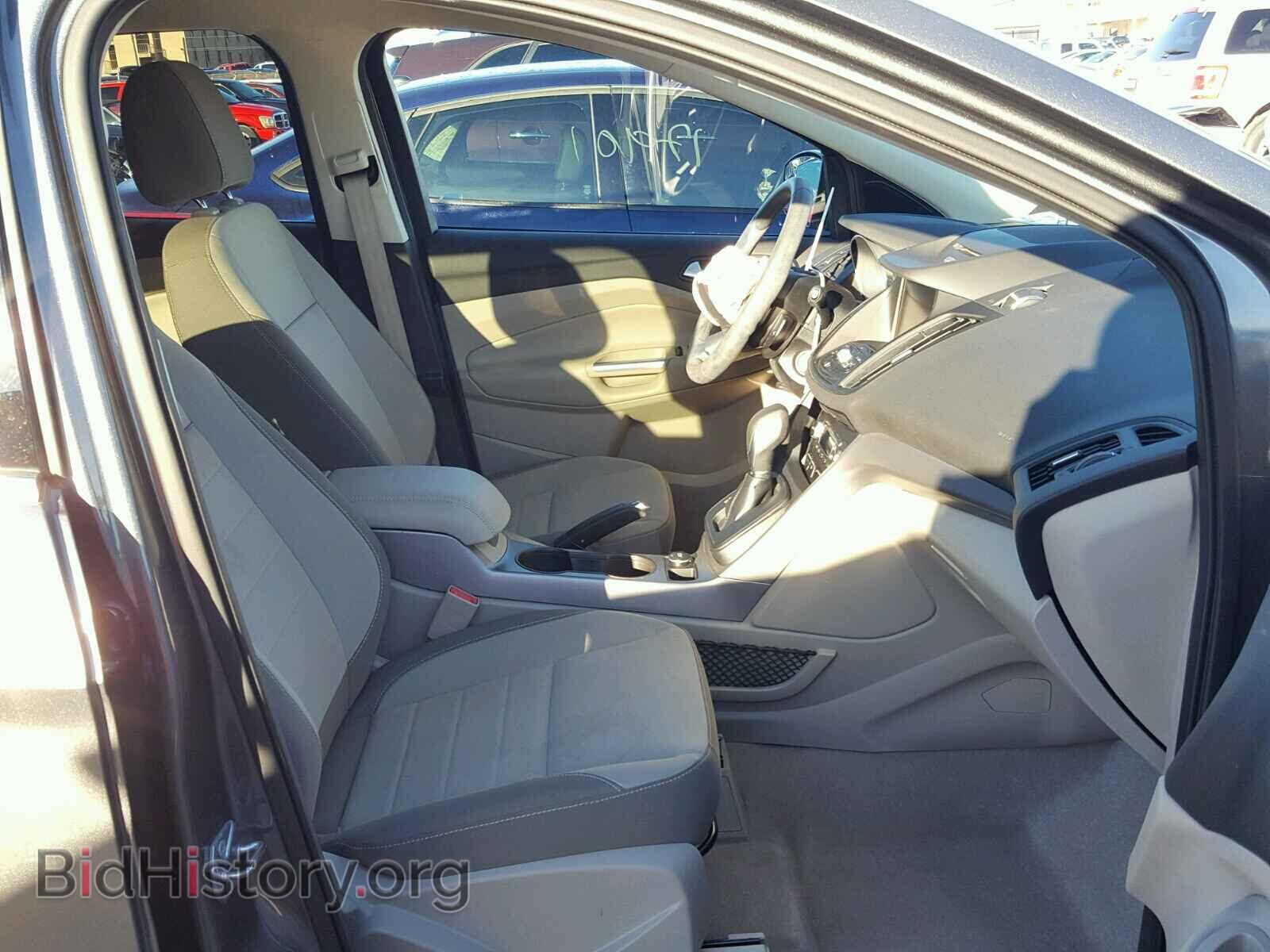 2014 FORD ESCAPE - VIN: 1FMCU0GX6EUD50748 - Фото 5