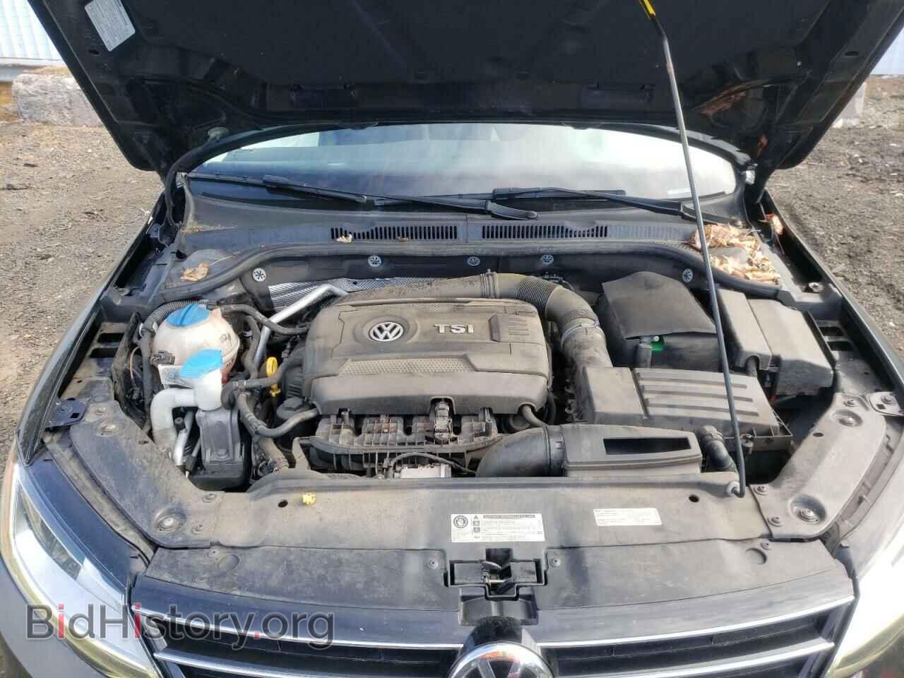 2017 VOLKSWAGEN JETTA - VIN: 3VWL17AJ6HM297789 - Фото 7