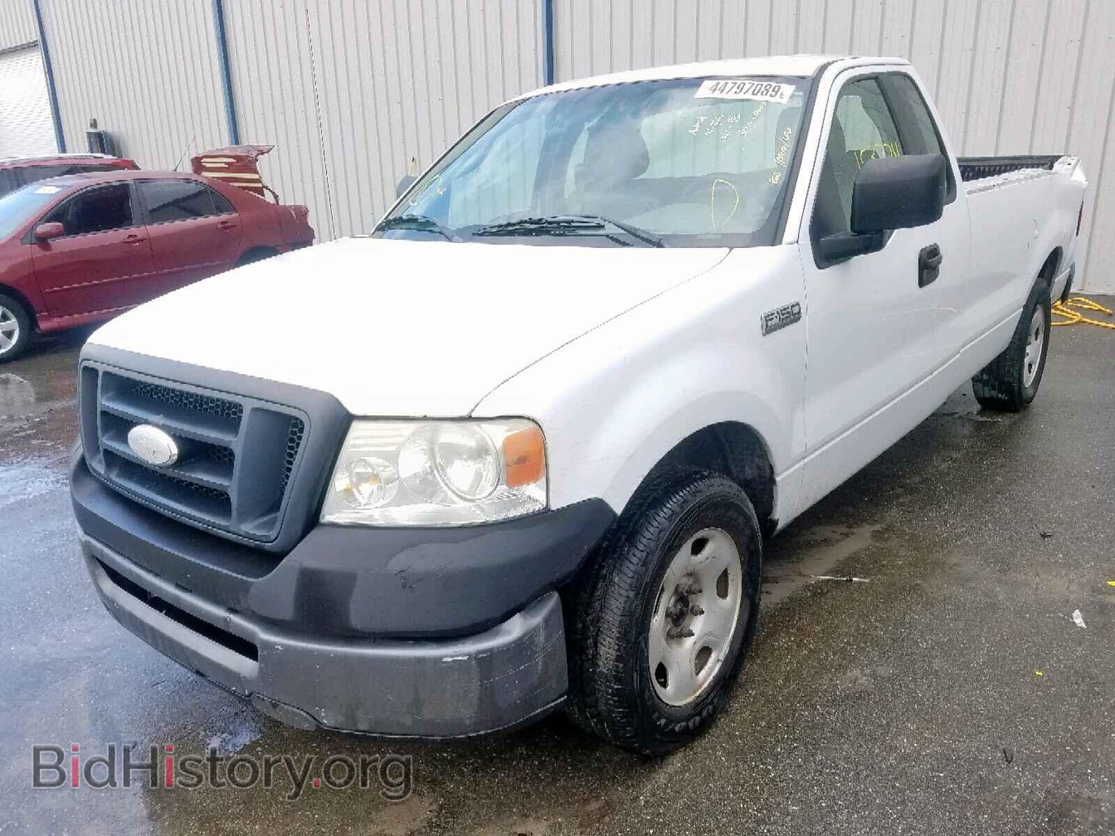 2006 FORD F150 - VIN: 1FTRF12W06NA80702 - Фото 2