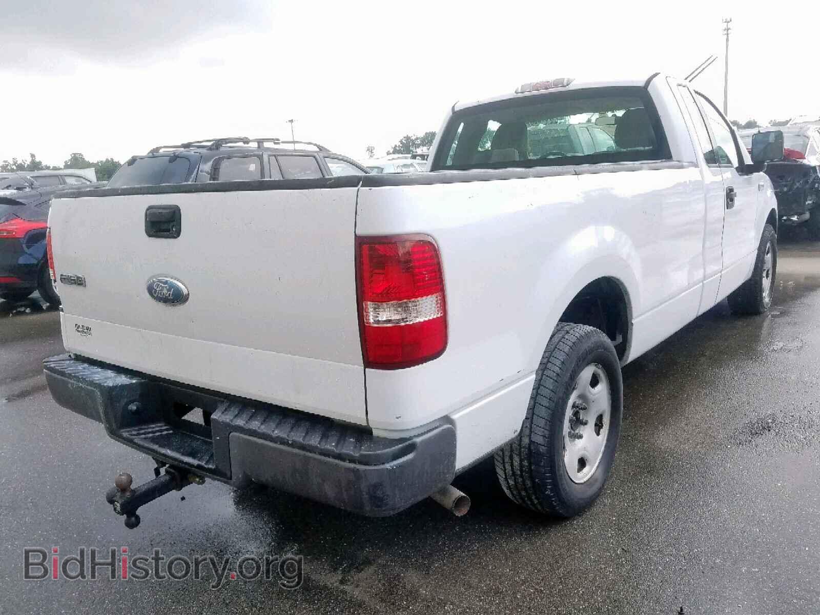 2006 FORD F150 - VIN: 1FTRF12W06NA80702 - Фото 4