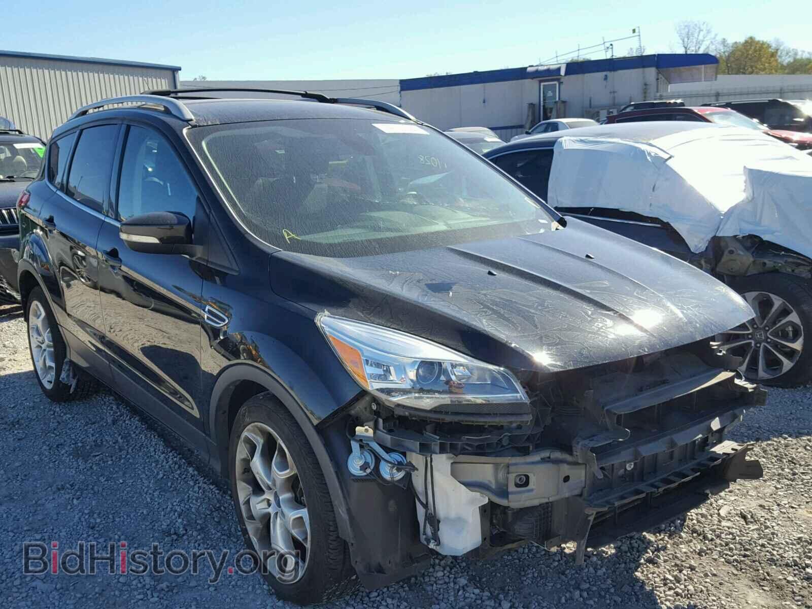 Фотография 1FMCU9J94DUD40765 - FORD ESCAPE 2013