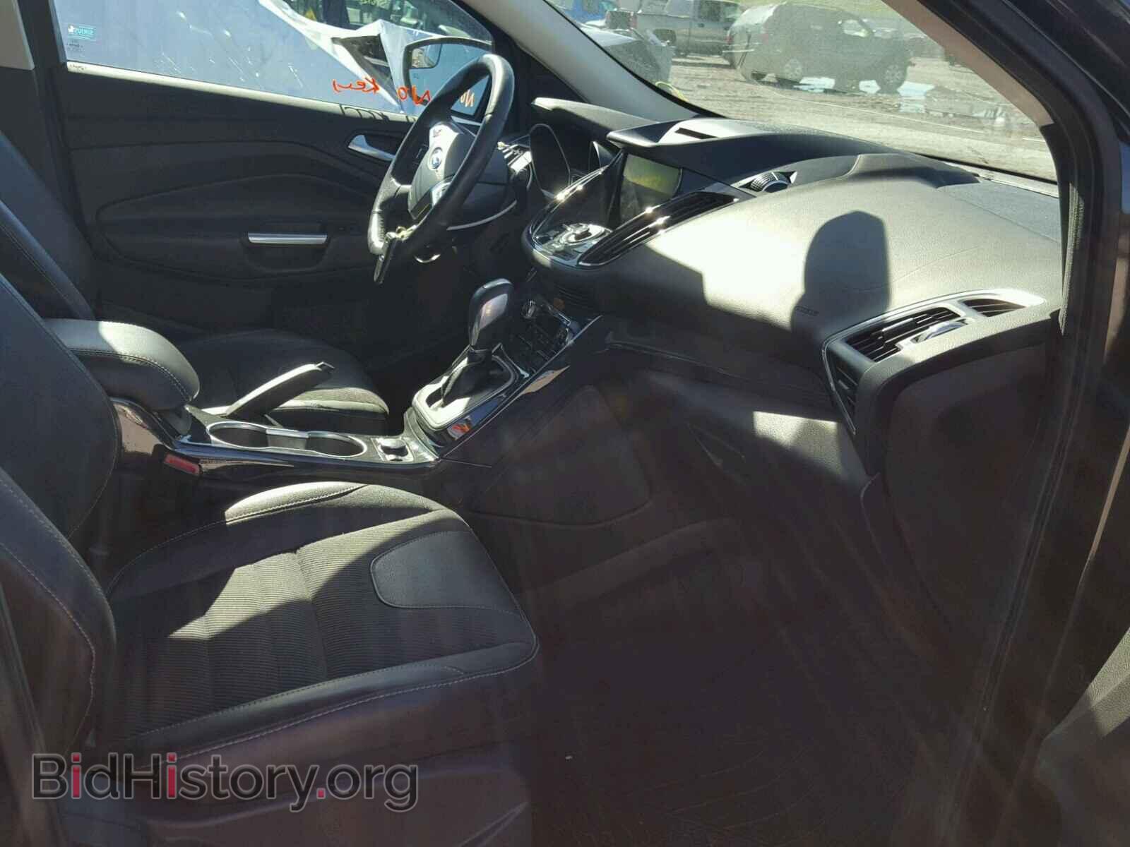 2013 FORD ESCAPE - VIN: 1FMCU9J94DUD40765 - Фото 5