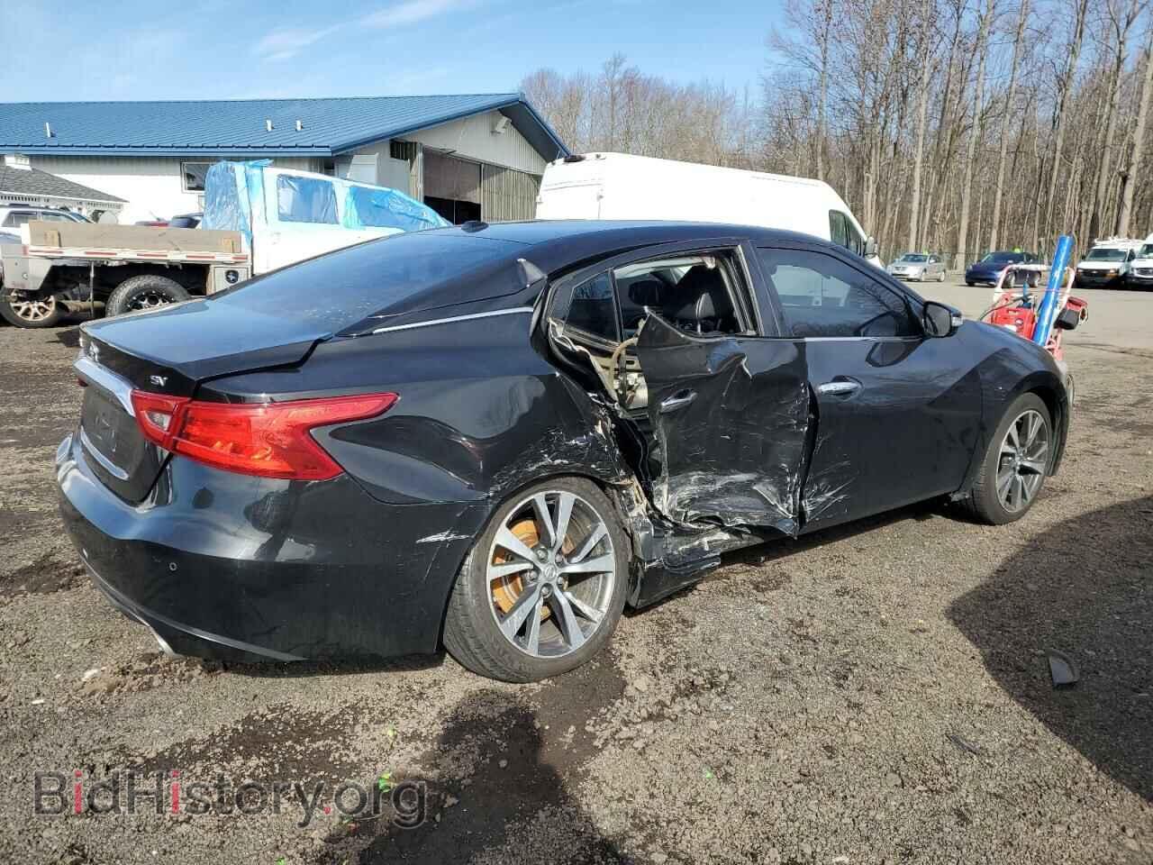 2017 NISSAN MAXIMA - VIN: 1N4AA6AP2HC424232 - Фото 3
