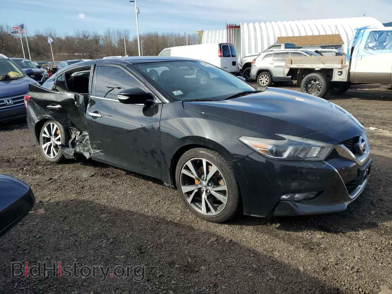 2017 NISSAN MAXIMA - VIN: 1N4AA6AP2HC424232 - Фото 4