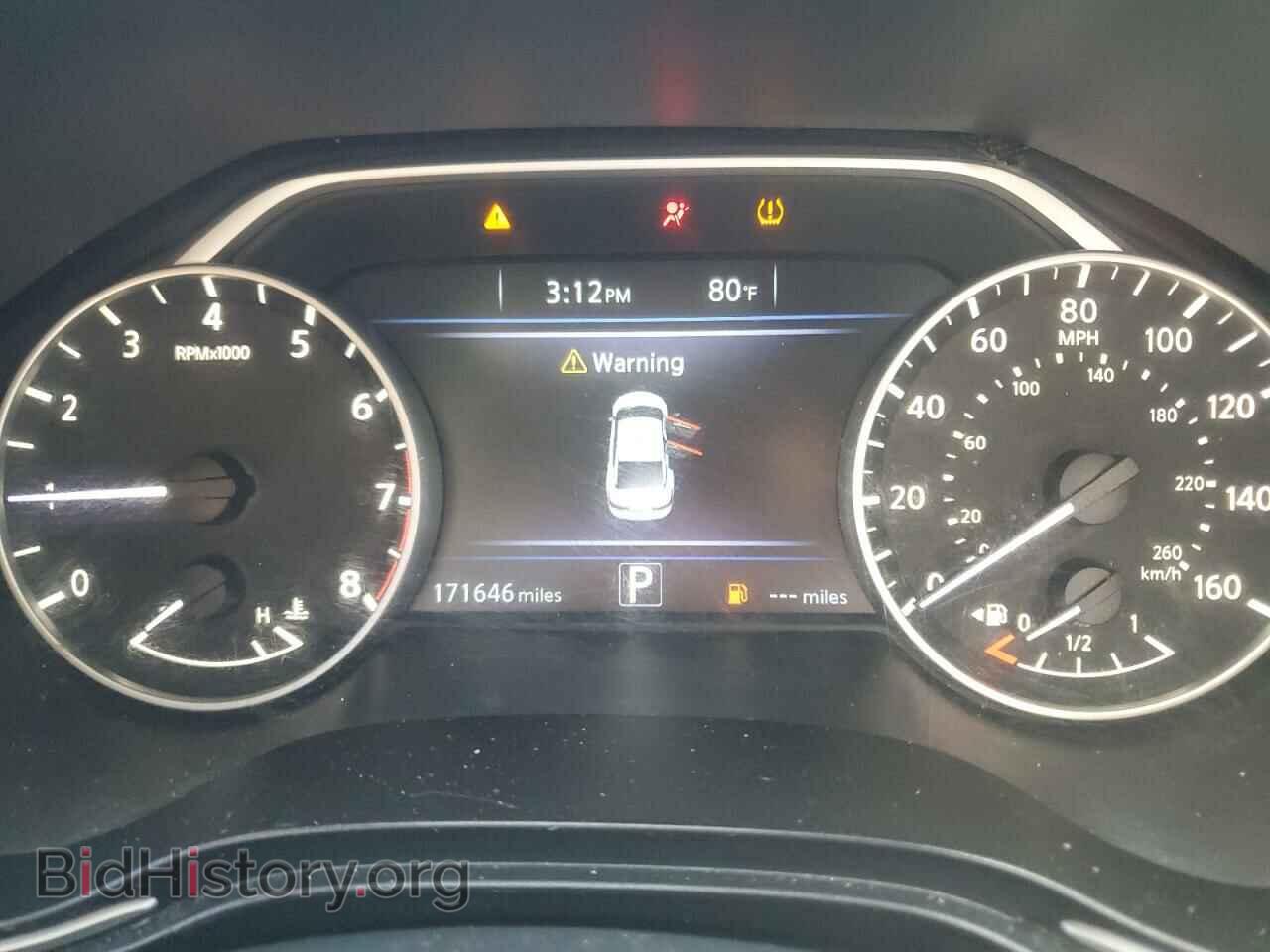 2017 NISSAN MAXIMA - VIN: 1N4AA6AP2HC424232 - Фото 9